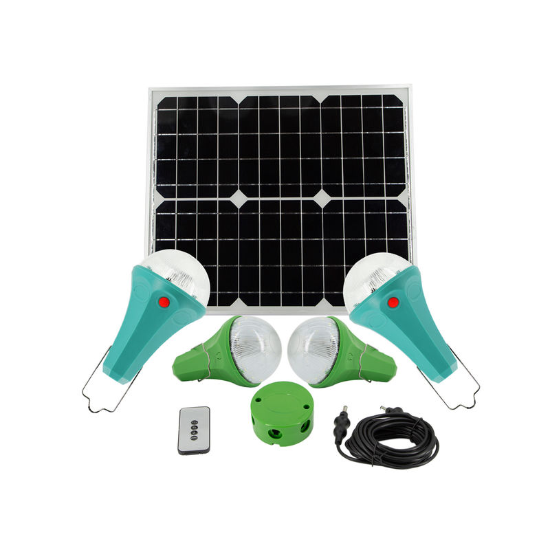 Wear Resistance Solar Ceiling Light 5200MAH With Remote Control Lamp Solar Light Outdoor Lighting With Solar Pa