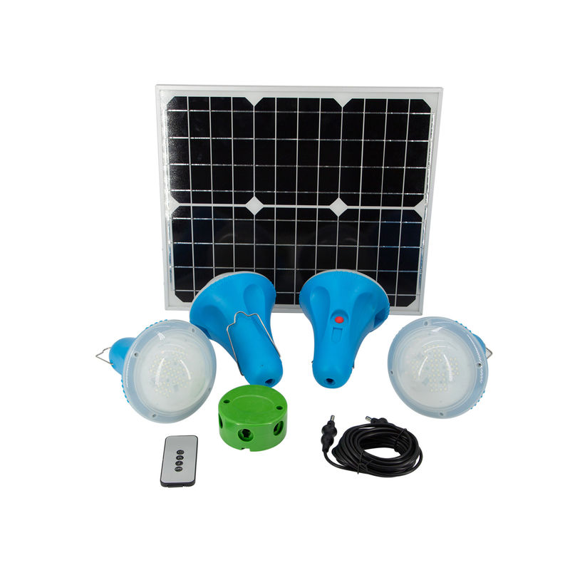 OEM Portable Solar Camping Light With LED 52PCS Per Lamp SRE-99G-4