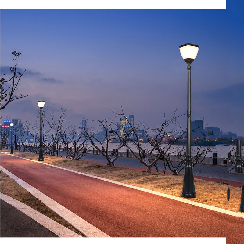 Waterproof Led Solar Street Light 5V Outdoor 5M Power System Motion Sensor