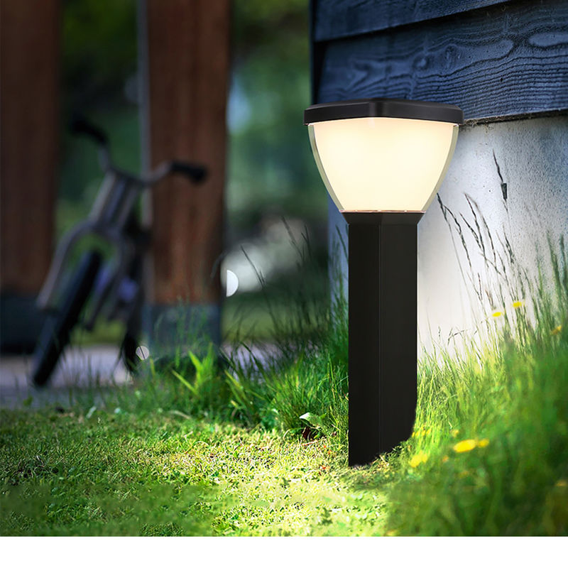 Waterproof Ip65 Solar Garden Light Landscape Rustproof Lighting Decoration Outdoor