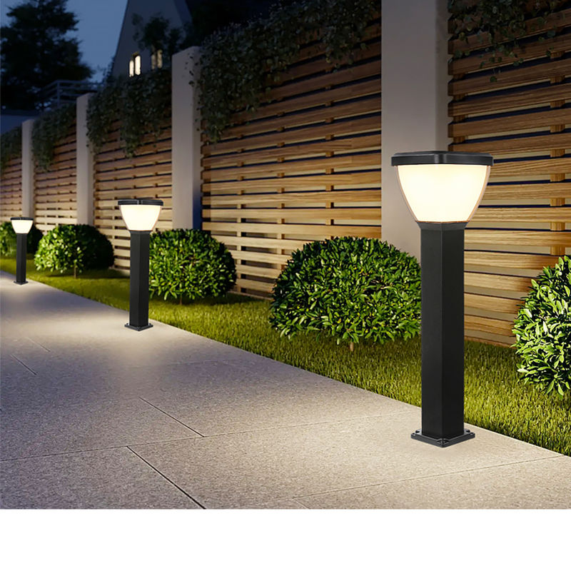 Waterproof Ip65 Solar Garden Light Landscape Rustproof Lighting Decoration Outdoor