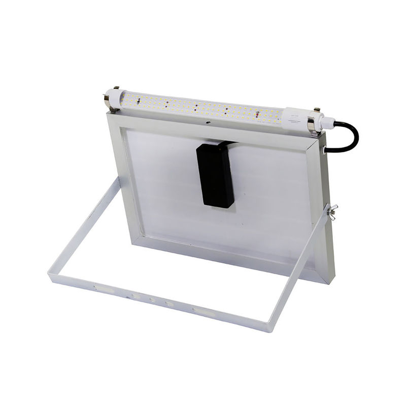 Remote Control Solar Fluorescent Lamp 60W  Outdoor Garde Tube Controlled By Button