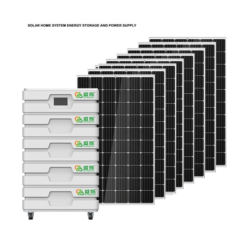 Power System 	Portable Solar Generators 10KW 5KW System Kit For Houses