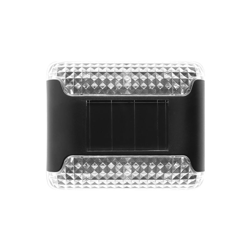 Waterproof LED Solar Wall Light Decorative For Outdoor Fixture