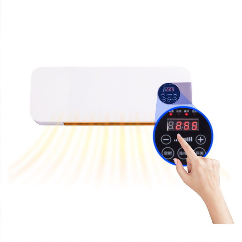 Safety Odorless Stable Color Customized Thermal Fuse Bathroom Heater