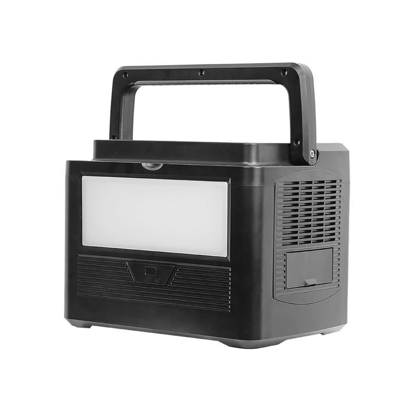 1200W Battery Portable Solar Generators Power Storage All In One Charger