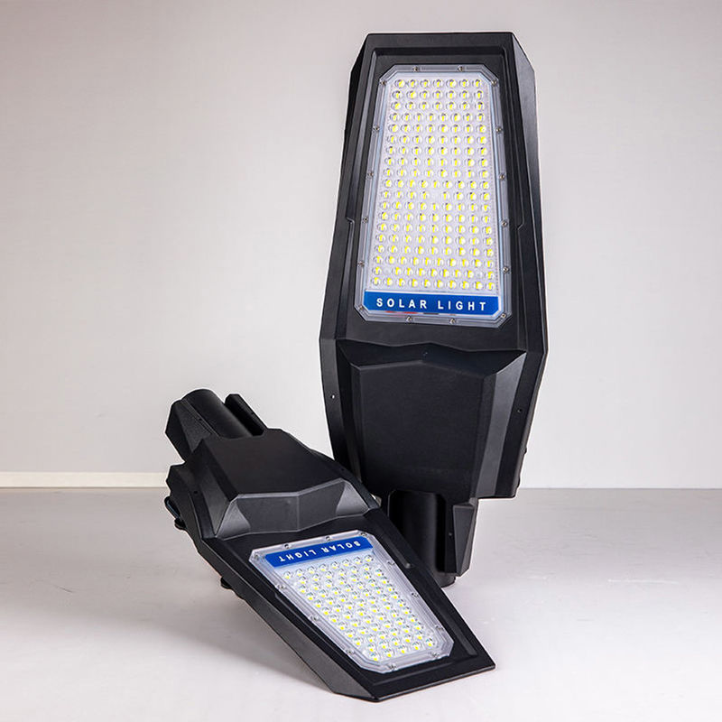 IP65 Waterproof Solar Street Light Integrated All In One Led Road Garden Lithium Battery