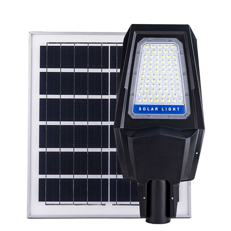 Aluminum IP65 Solar Led Street Light All In One IP66 SMD Outdoor Lamp 300W 400W 500W