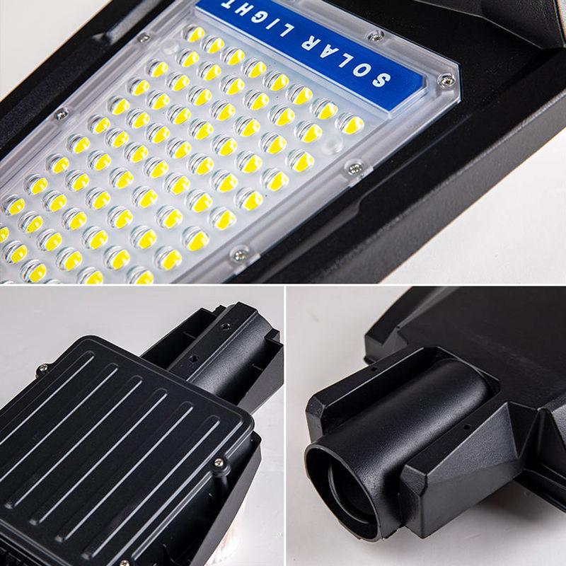 IP65 Waterproof Solar Street Light Integrated All In One Led Road Garden Lithium Battery