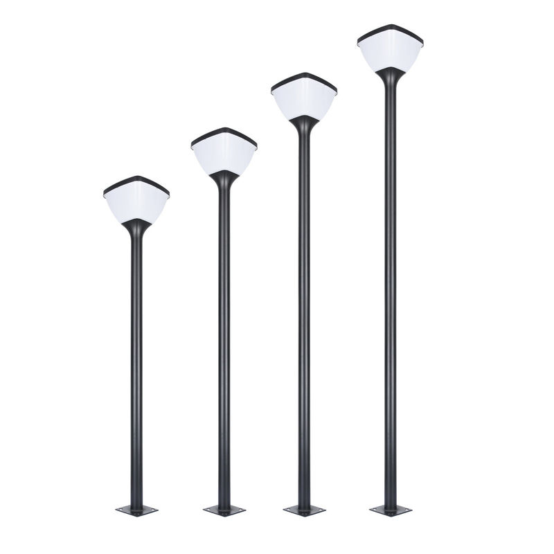 Ip65 Lamp Solar Street Light High Power All In One Lampara Exterior 5V / 20W
