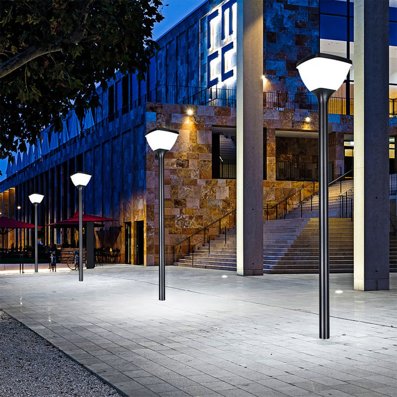Ip65 Lamp Solar Street Light High Power All In One Lampara Exterior 5V / 20W