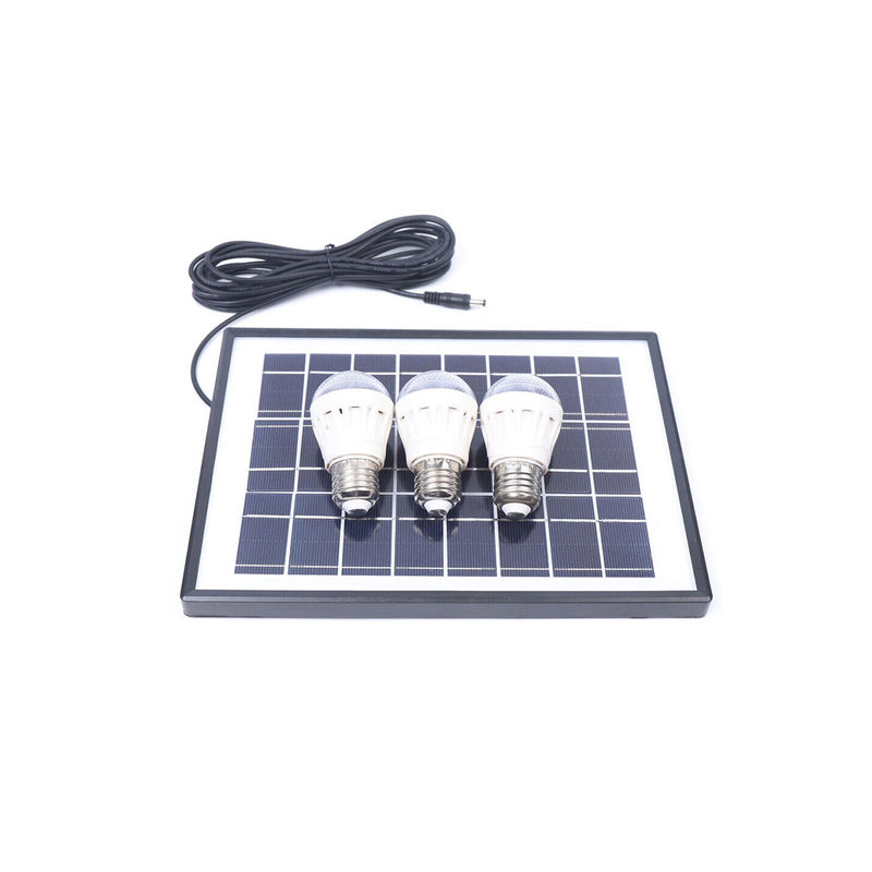 Solar Lighting System 12V LED Light 8