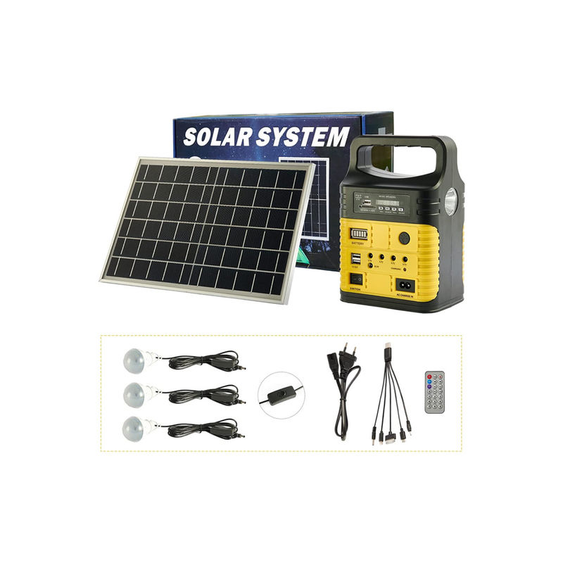 Portable Power Customized System Energy Storage For Fishing Camping High Capacity Backup Power 3790