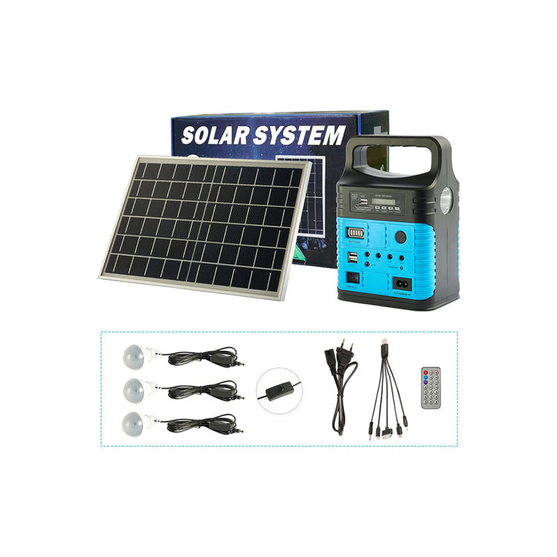 Emergency Bulb Lights Led Camping Lantern Rechargeable Solar Lamp Solar Light Bulb For Home Use New Design