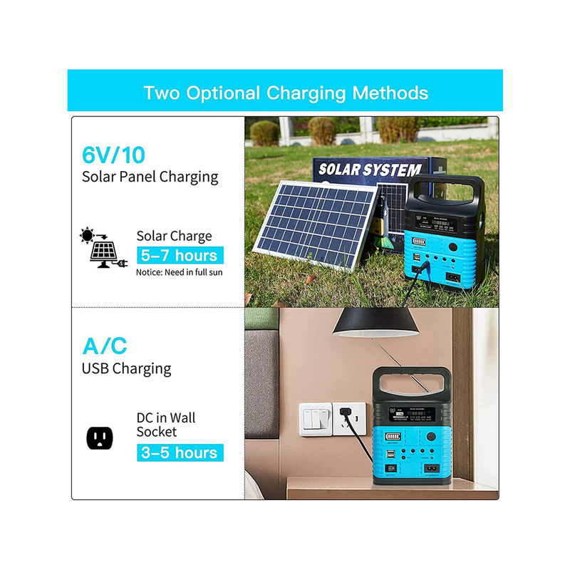 Mini Grid Off Grid Solar Lighting Systems Energy Saving Lighting Battery Solar Lamp Kit For Africa OEM/ODM
