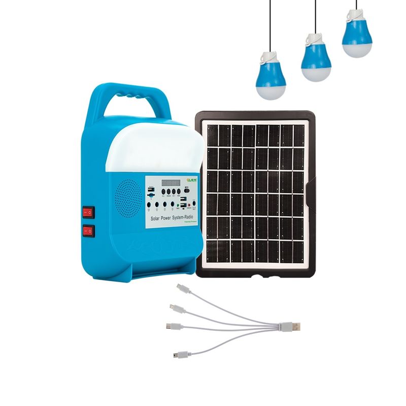 All In One Inverter Lifepo4 Solar Led Outdoor Light Mppt Controller Home Using With Fan