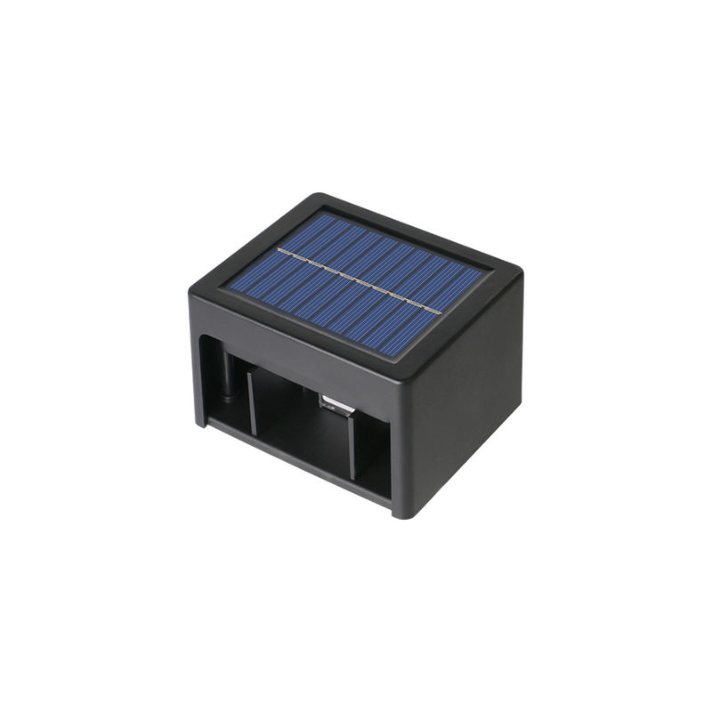 Illuminate Sun Solar Wall Light 3.7V Sensor Garden Lamp Waterproof Nordic Decor