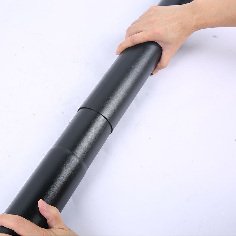 3m 4m 6m 8m Street Light Pole Garden Aluminum Stepped ODM For Outdoor