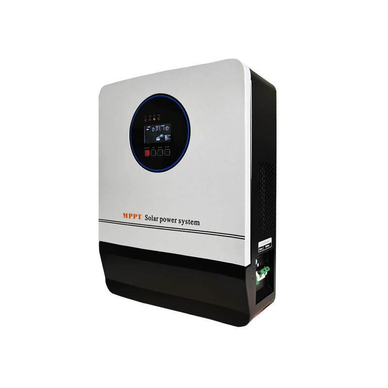 Sine Wave Inverter Portable Solar Generator Power Station Energy Storage System
