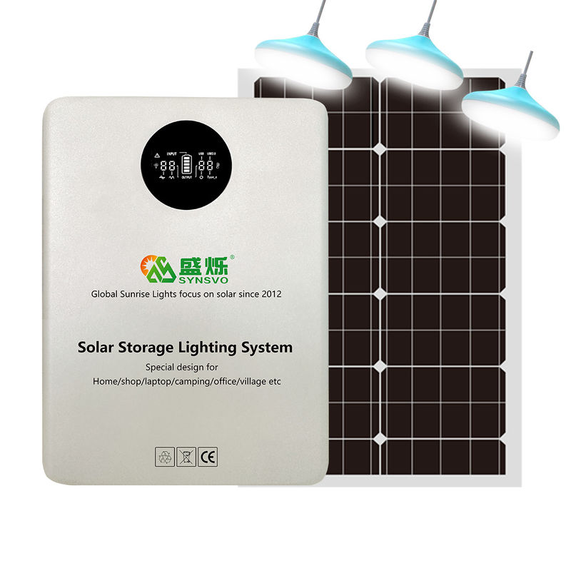 SRE-918 PV Energy Storage System Charger Powered 12.8V 20AH Electric Car Charging Station System