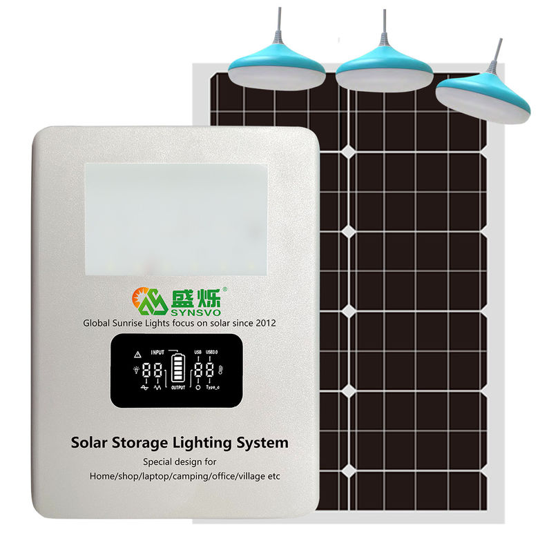 Temperature Range -40°C~+85°C Solar Generator Power Station Kit IP65 Box Price Home Solar Electricity Generation