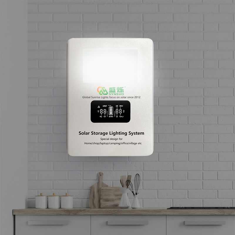 Temperature Range -40°C~+85°C Solar Generator Power Station Kit IP65 Box Price Home Solar Electricity Generation