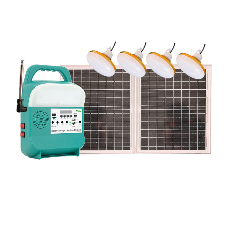 Solar Powered 32W 16V LED Step Lights With 6W*4pcs Bulbs Solar Powered Light With Switch SRE-816