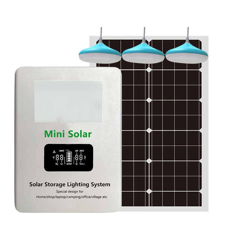 SRE-938 Hybrid Solar Inverter Wall Mounted PV Energy Storage With 6W LED With Mppt Charge