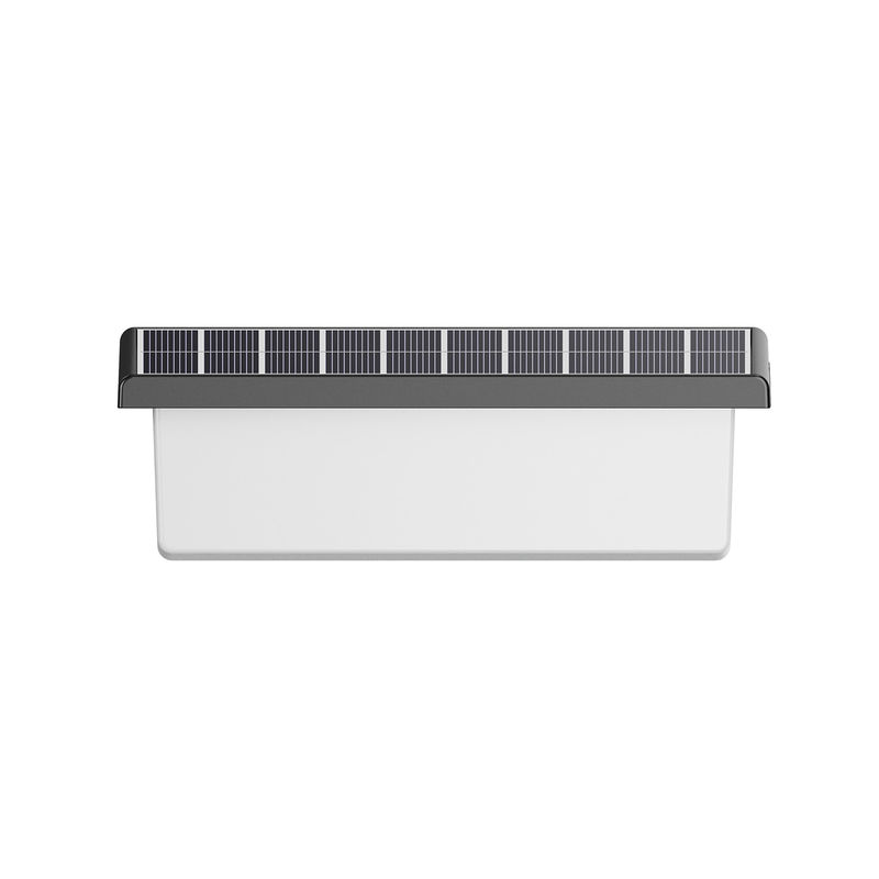 IP65 Waterproof Solar Wall Light With 40PCSX 0.2W SMD 2835 LED CRI Ra>80 Solar Sensor Wall Light Outdoor