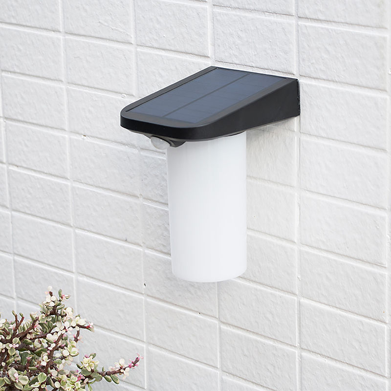 ABS+PC Solar Wall Light 6-8h Charging Time 59*55.4*42.5cm Carton Size
