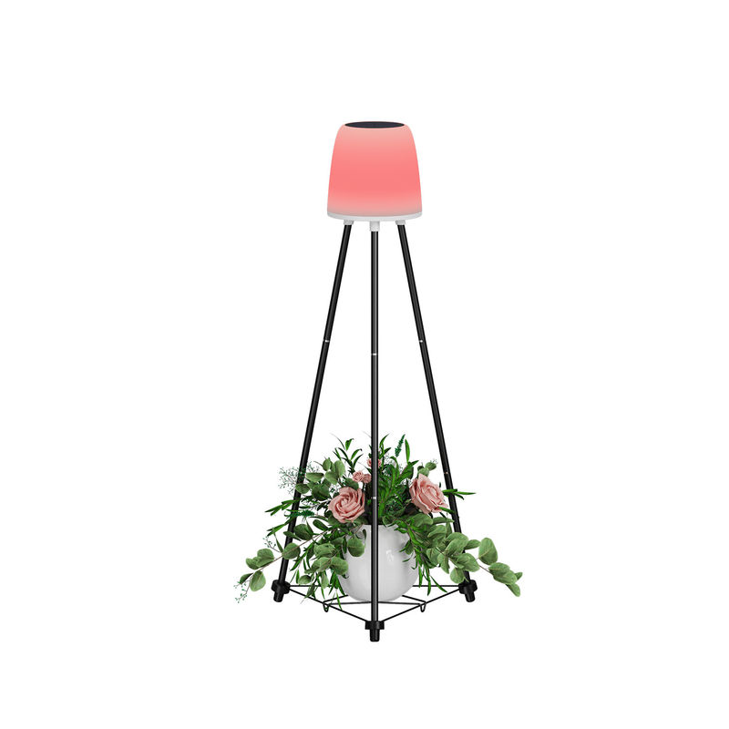 1.2V 40PCS Solar Powered Decorative Garden Light 2835 LED 45.7*20.3*107.3cm
