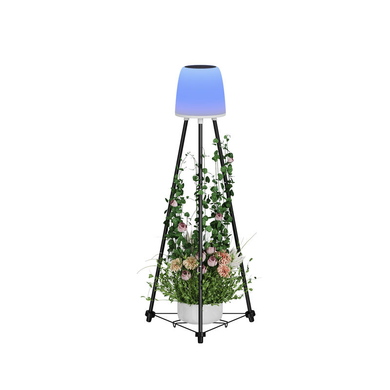 ABS/Iron LED Solar Decoration Light Outdoor 22*20*40.5 CM Inner Box 1.9KG G.W