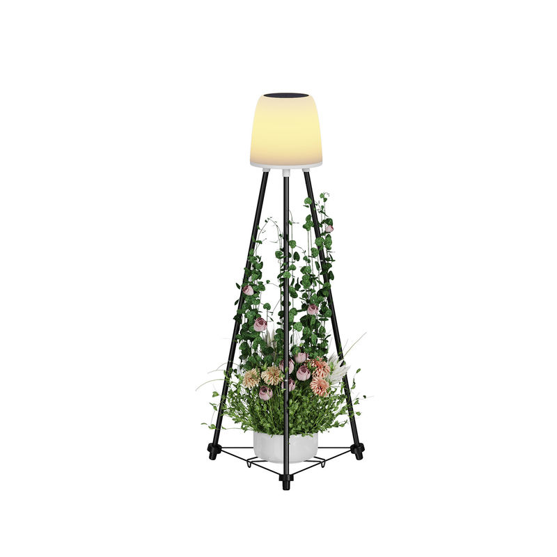 3.7V/2200MAH Solar Powered LFP Decorative Landscape Lamps With Steady/Flashing Light