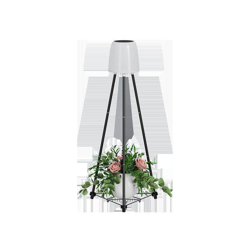Monocrystalline Silicon Solar Decorative Lights 30lm 5v/1.2w For Garden Decoration
