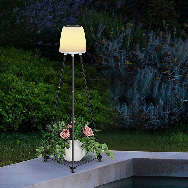 1.2V 40PCS Solar Powered Decorative Garden Light 2835 LED 45.7*20.3*107.3cm