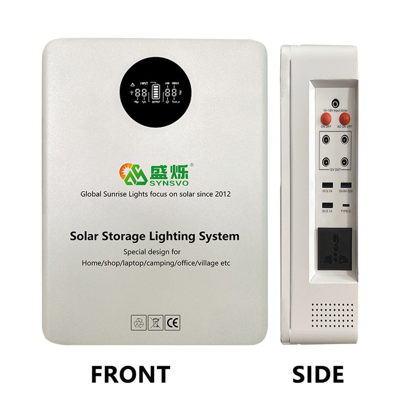 Solar Powered LED Lights Corrective Wave AC Output Grid Tie Hybrid Solar Inverter SRE-918