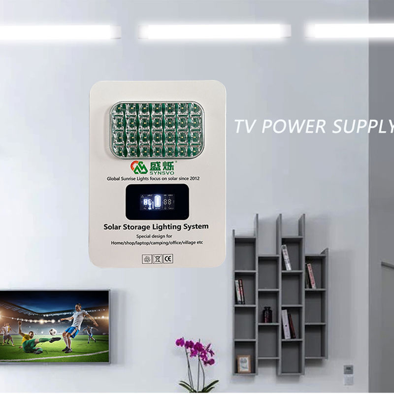 CE Certified 40W/60W 16V Solar Panel Energy System Hybrid Solar Inverter Charger SRE-938