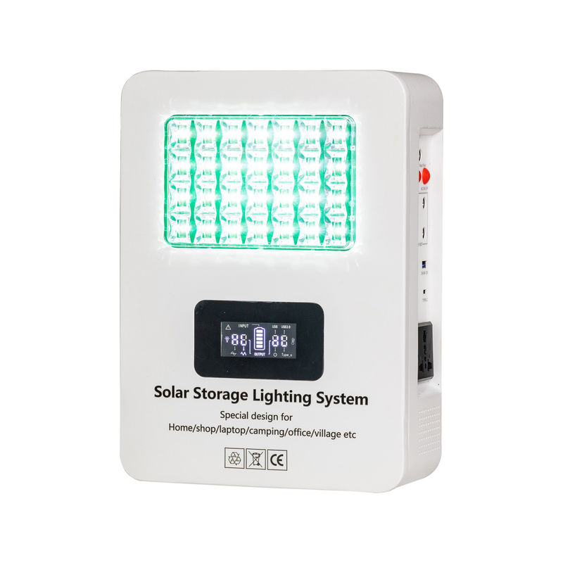 SRE-938 1000W Power Capacity Portable Solar Generating Systems For On-The-Go Power Off Grid Solar Products