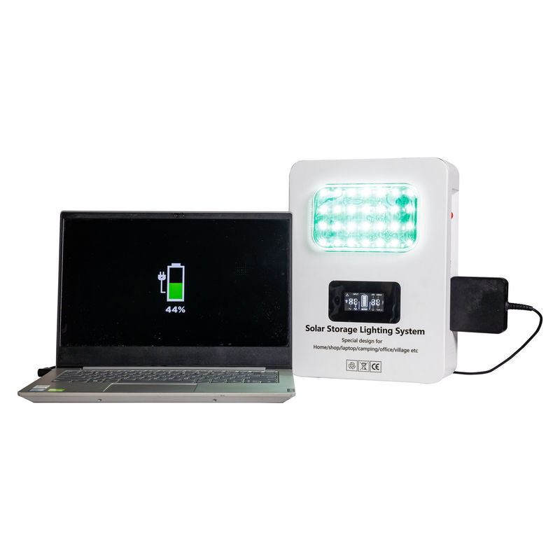 Reliable Power Anywhere Portable Solar Generators With Monocrystalline Solar Panel Solar Power Energy Production