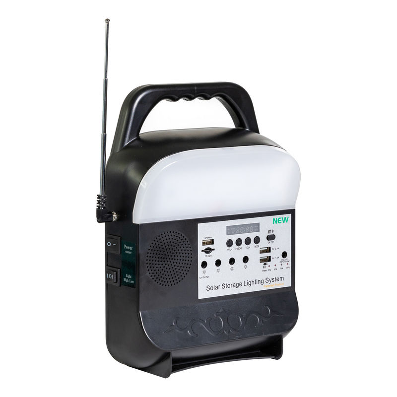 Experience The Freedom Of Solar Home Lighting System For Camping Solar Light Kits For Home