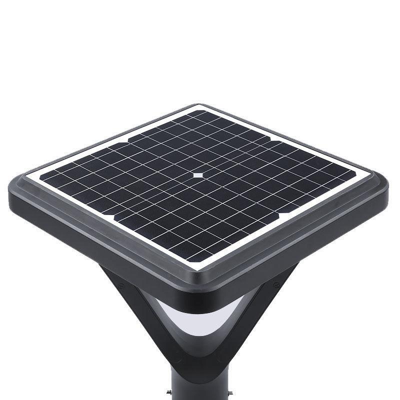 Waterproof IP65 12V Solar Lawn Aluminum Light Garden Lamp For Decoration Lighting