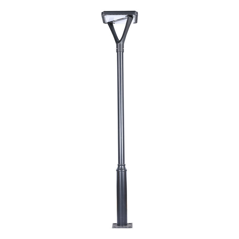 Waterproof IP65 12V Solar Lawn Aluminum Light Garden Lamp For Decoration Lighting