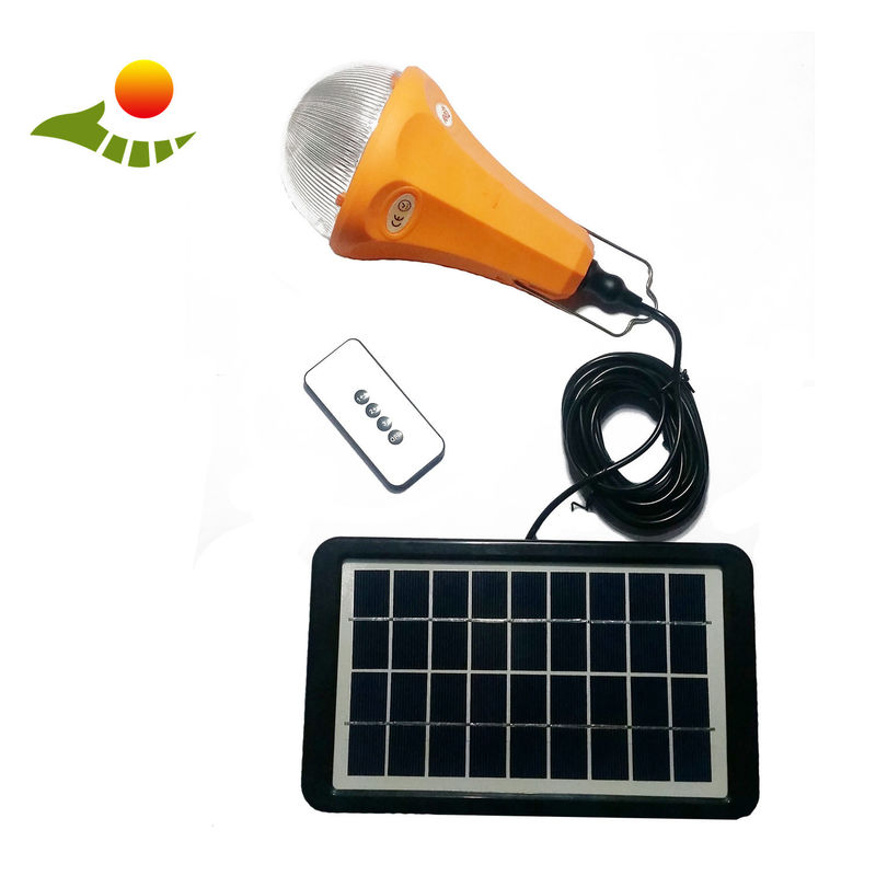 Solar Power System Solar Panel Mini Home Lighting System with Mobile Charger SRE-88G-3