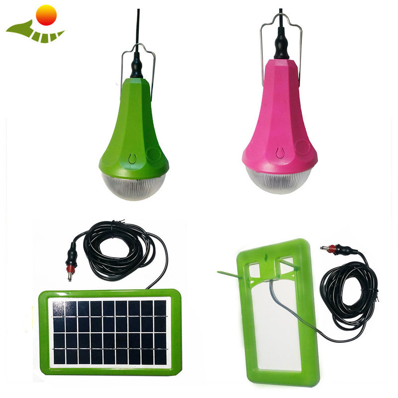 Solar Power System Solar Panel Mini Home Lighting System with Mobile Charger SRE-88G-3