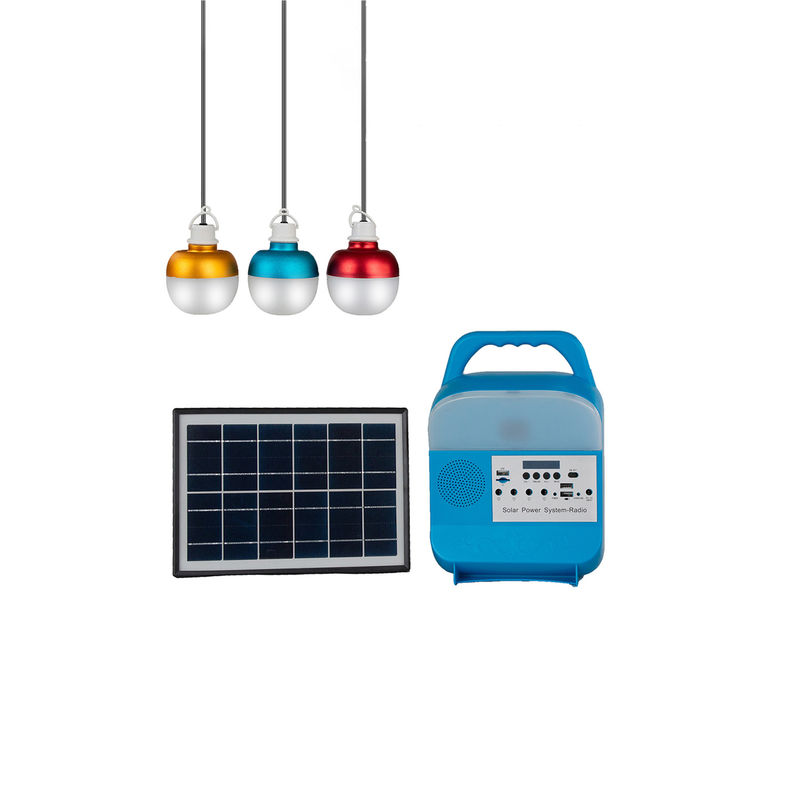 IP55 DC15V Led Solar Camping Lights 49.5*40.5*46CM Solar Fishing Lights