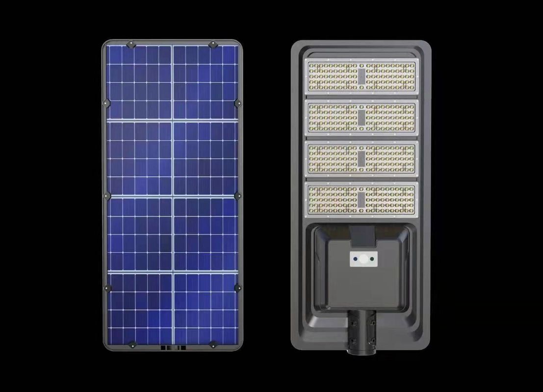 OEM All In One Solar Street Light 300w 400W 500w Solar Powered Sensor Light