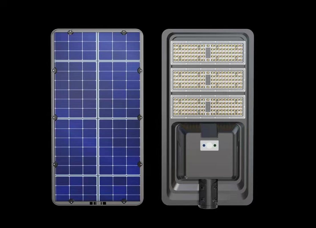OEM All In One Solar Street Light 300w 400W 500w Solar Powered Sensor Light