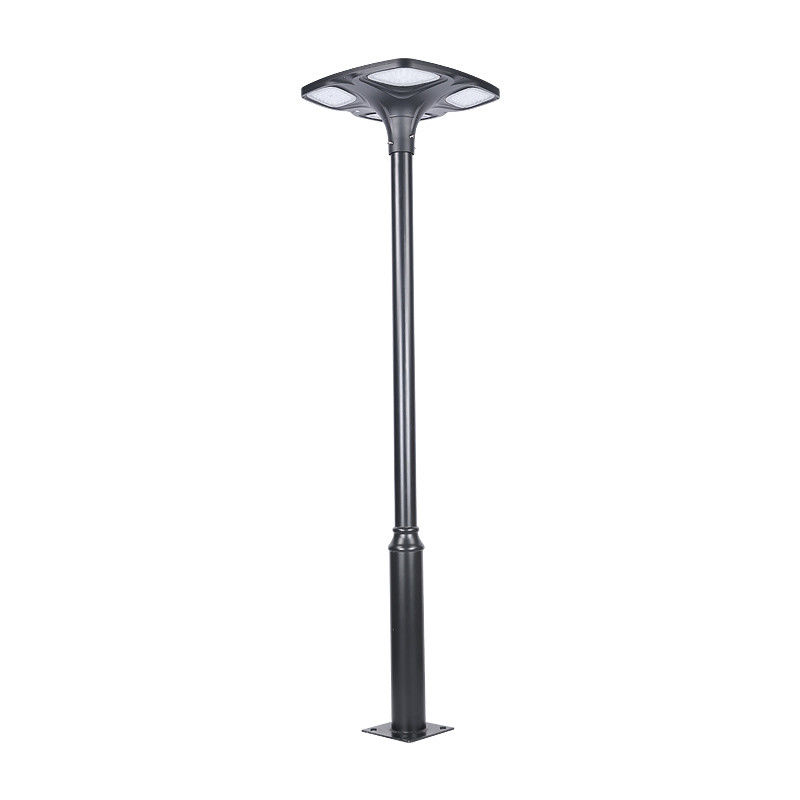 IP65 Cast Aluminum Solar Street Light All In One 40W UFO Solar Garden Lights