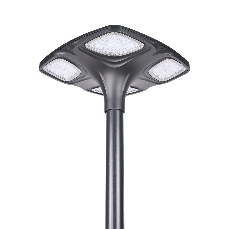 IP65 Cast Aluminum Solar Street Light All In One 40W UFO Solar Garden Lights