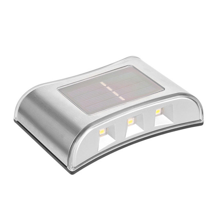 Global Sunrise 5V 1W Solar Garden Wall Lights For Outdoor Decorative